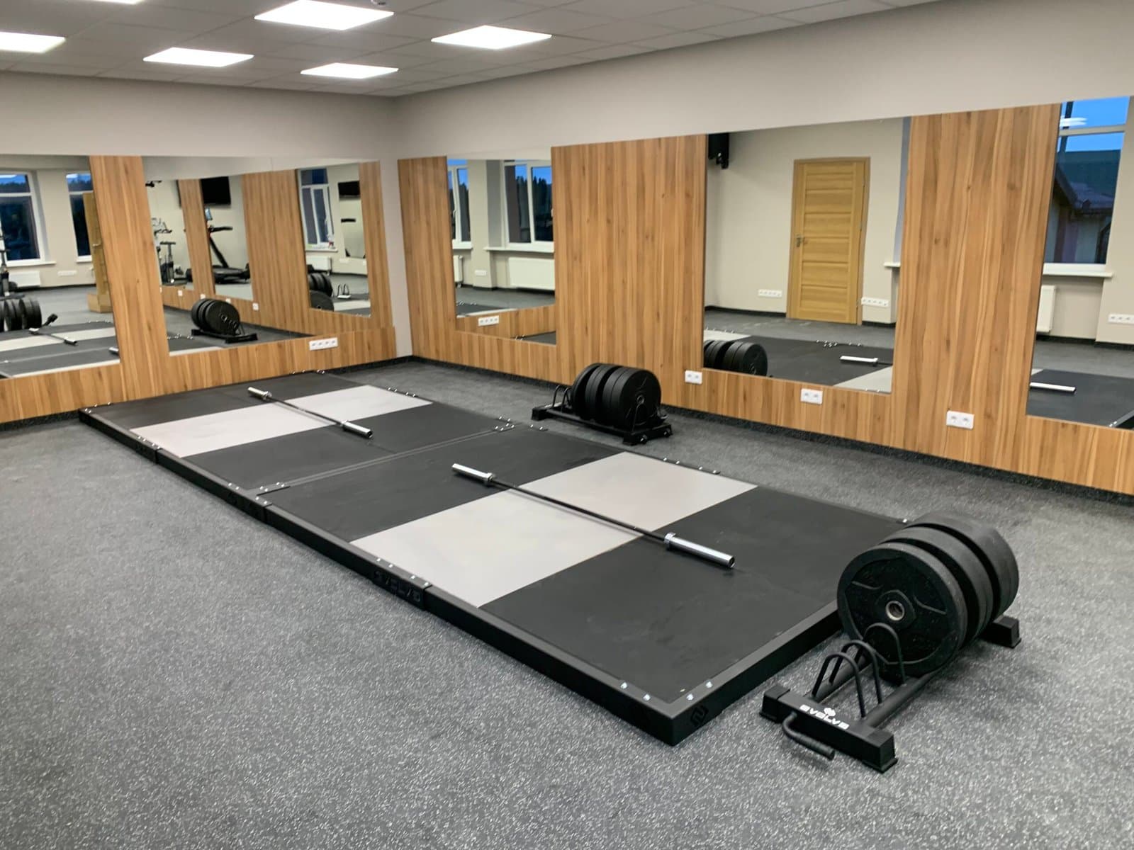 Education gym