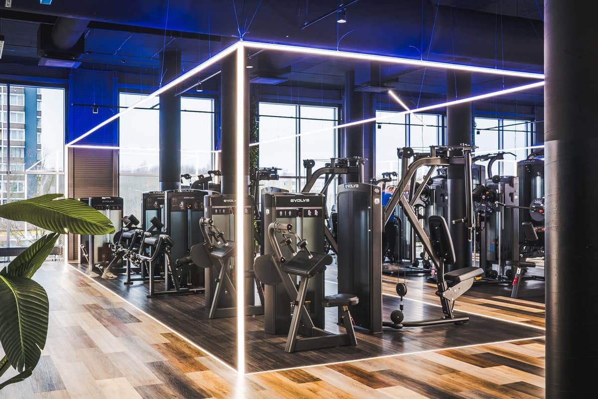 GYM+ Gardino