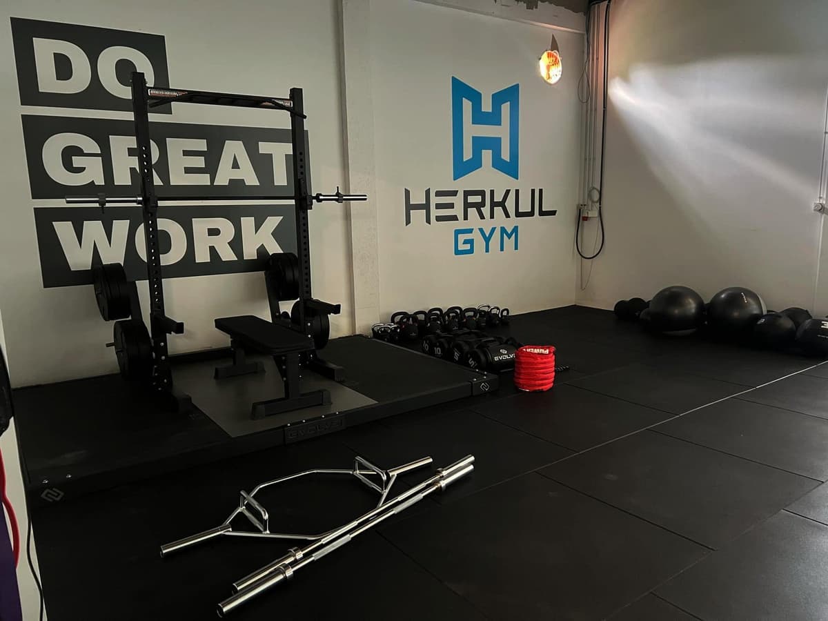 Herkul Gym Slovėnija