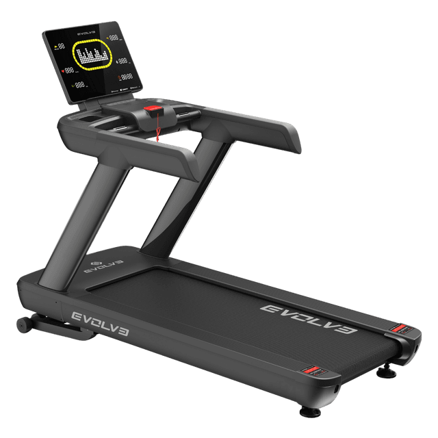 Evolve Econ Series loopband met LED console (550-LED)