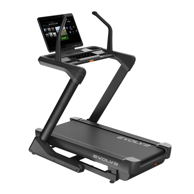 Evolve Econ Series loopband met 21,5-inch console en hellingshoek 48% (225-TFT)
