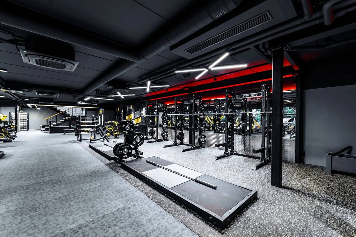Sporto salė! Tartu Ülenurme projektas
