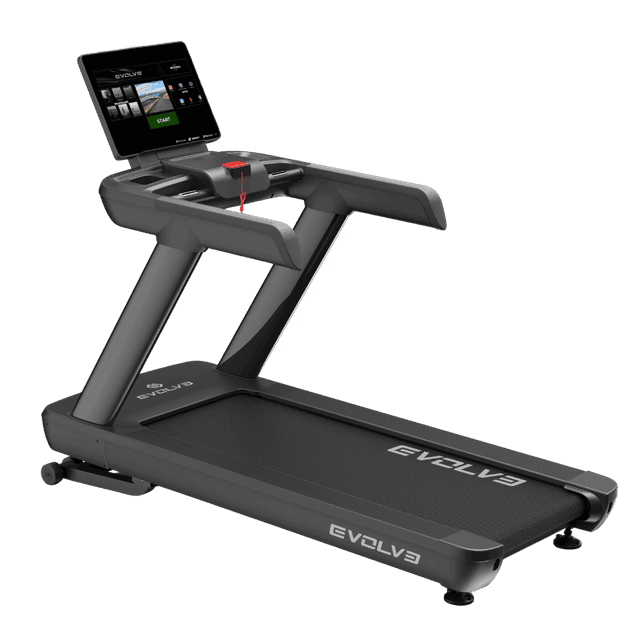 Evolve Econ Series loopband met 21,5-inch console (550-TFT)