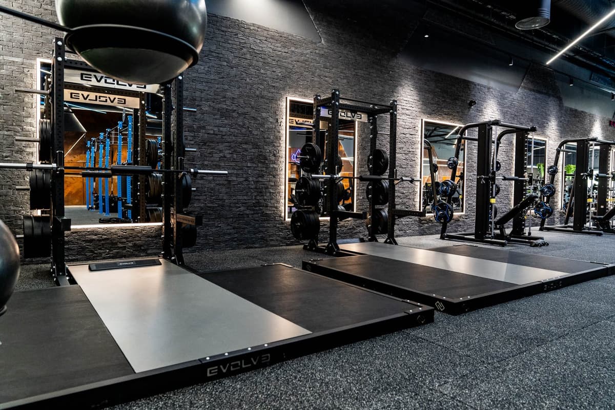 Gym+ Panevėžys Smėlynės g. 85