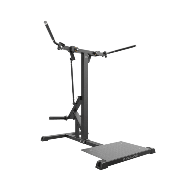Evolve Econ Series Plate Loaded Standing Chest Fly (EC-040)