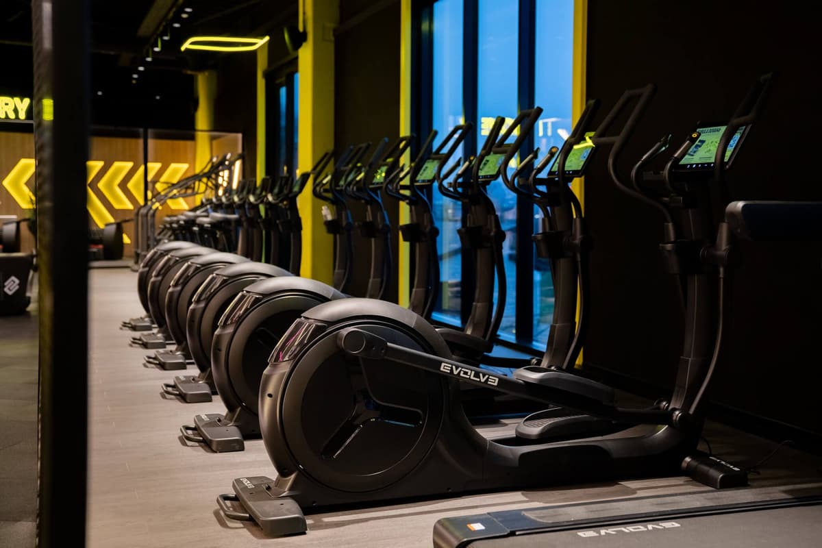 Lemon Gym, Raudondvaris, Kaunas