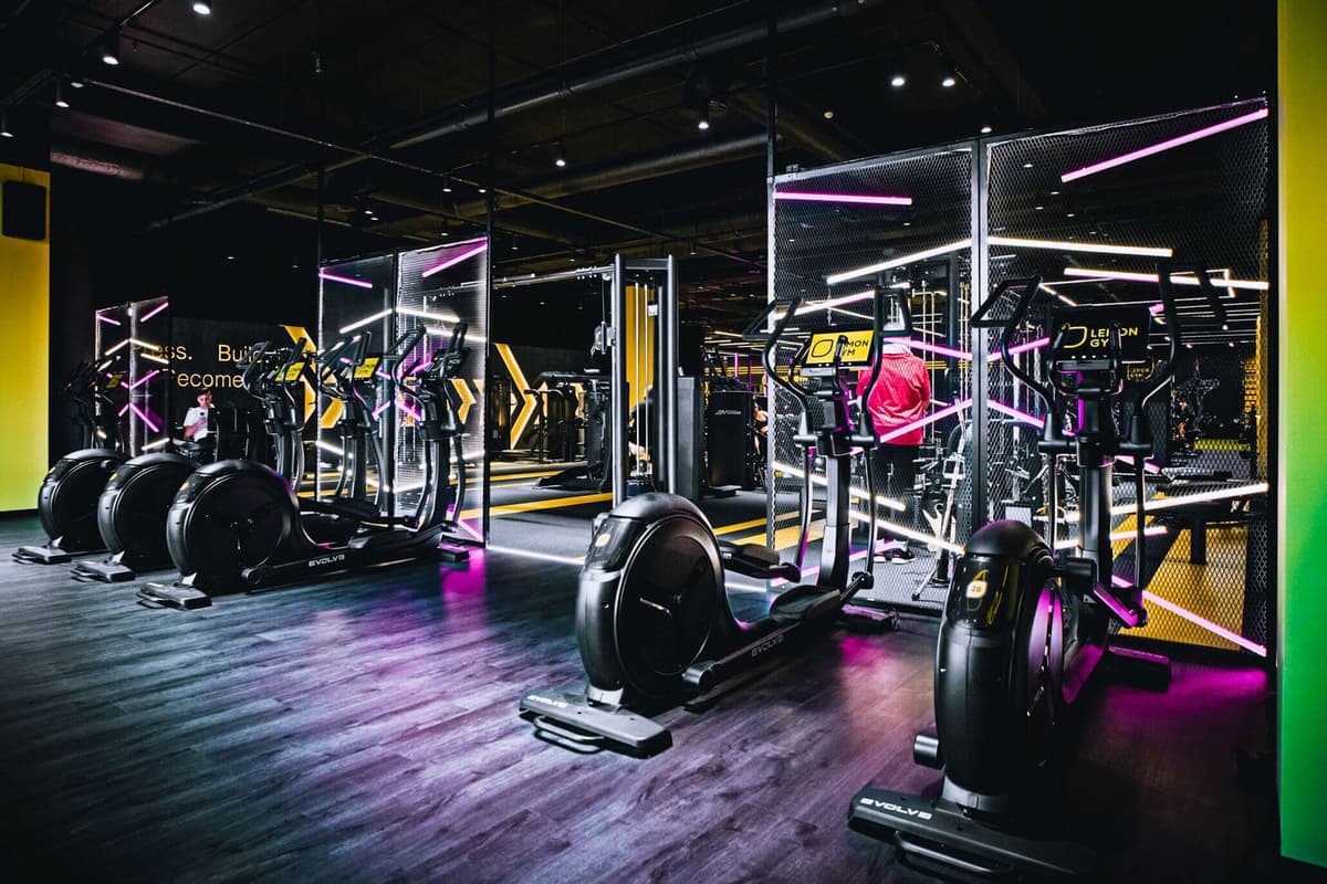 Lemon Gym, Pikasas, Vilnius