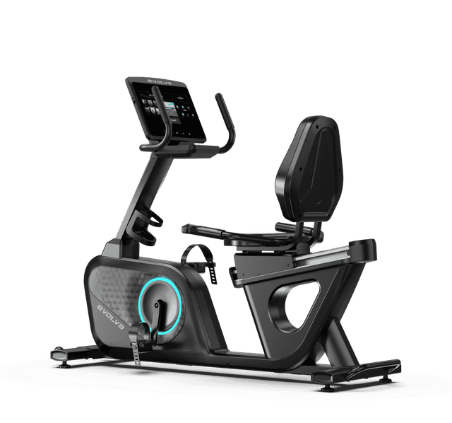 Evolve Prime Series ligfiets met 15,6" TFT console (RB-PR-156-TFT)