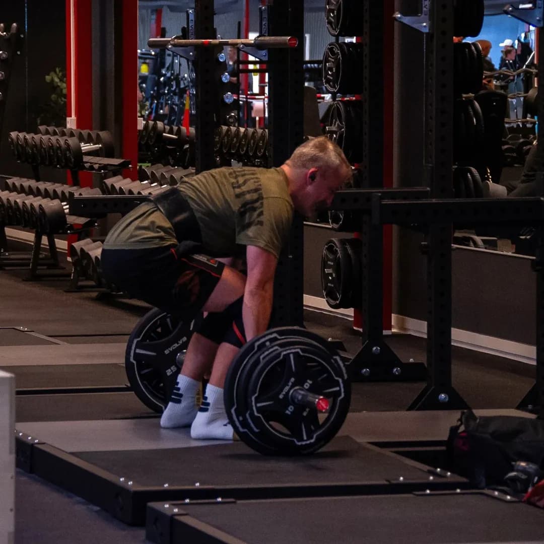 „Robbans grymma gym” Švedija