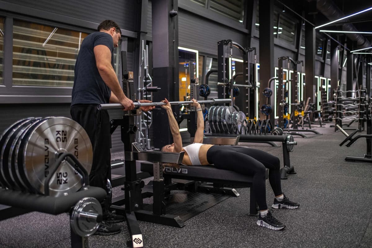Gym+ Vilnius, Mokslininkų g.