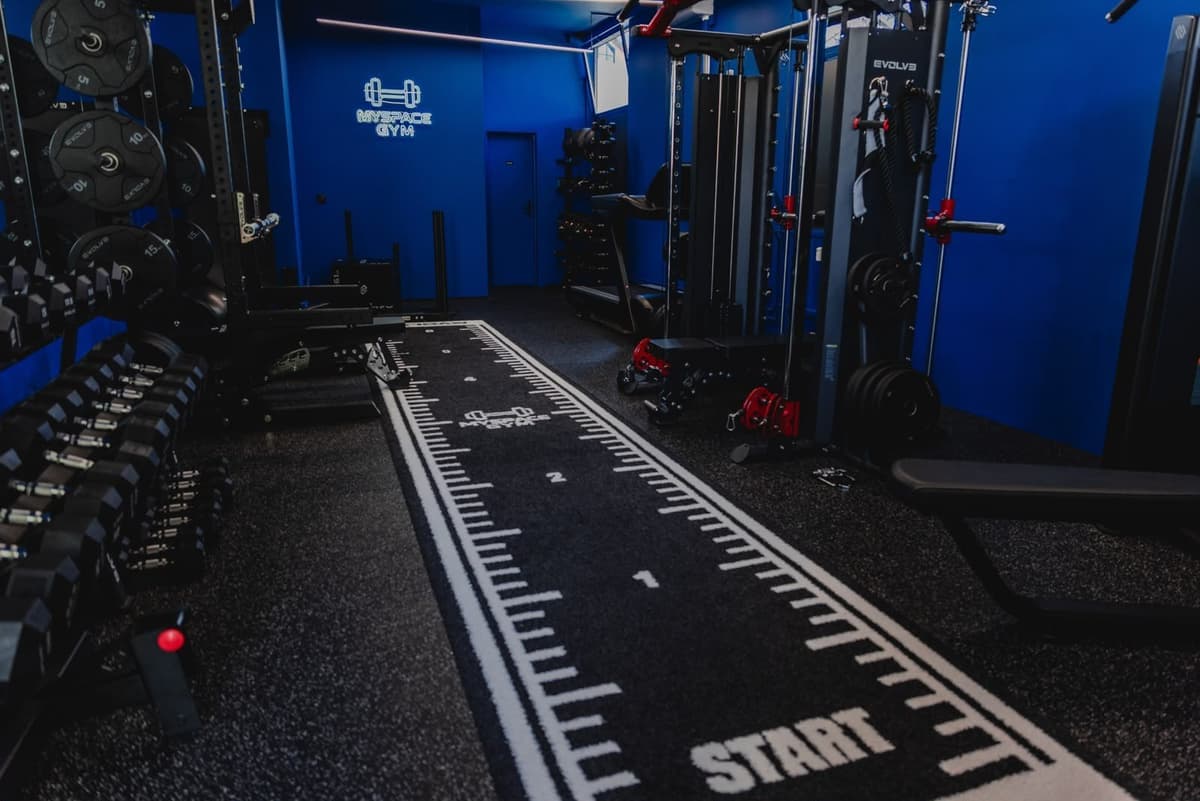 Myspace Gym