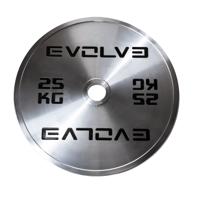 Evolve Powerlifting Calibrated Weight Plate 0,25kg - 25kg (WP-PP)