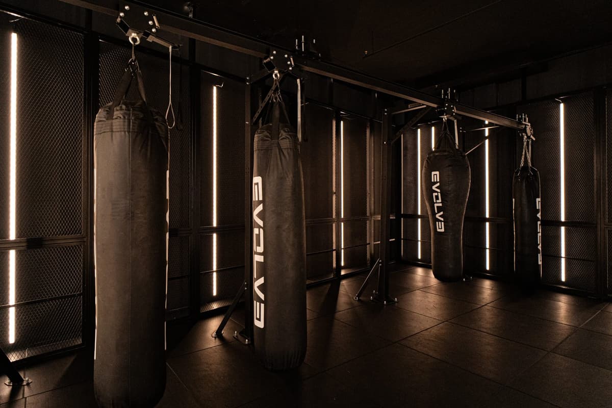 „Gym+“ Klaipėda, H. Manto g. 21