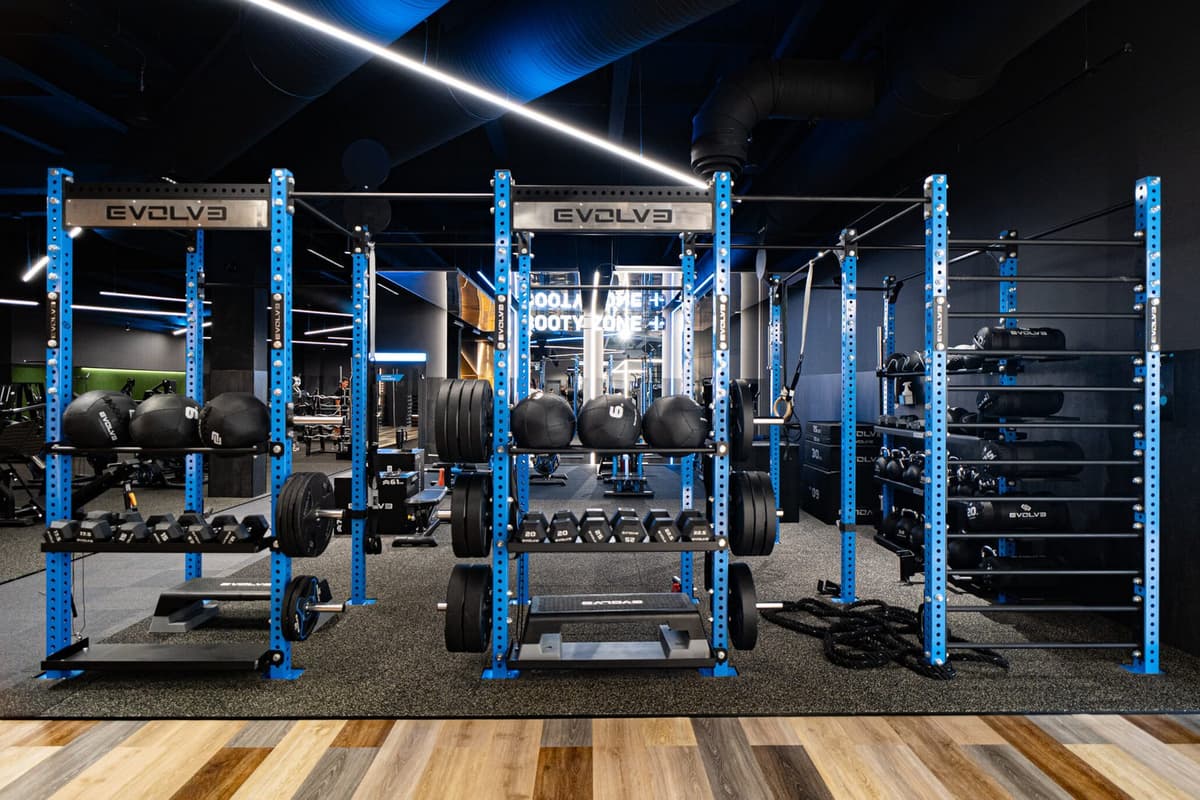 „Gym+“ Telšiai, Gėlių g.