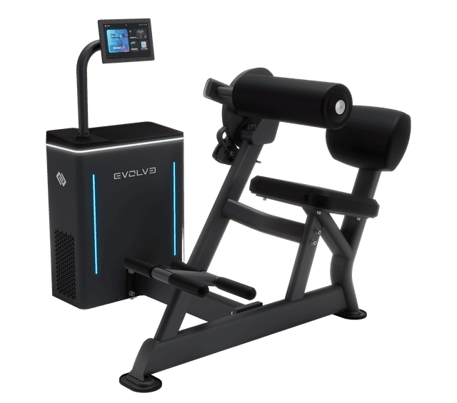 Evolve Digital Strength Series Selectorized AB & Back Extensions Machine (DS-529)