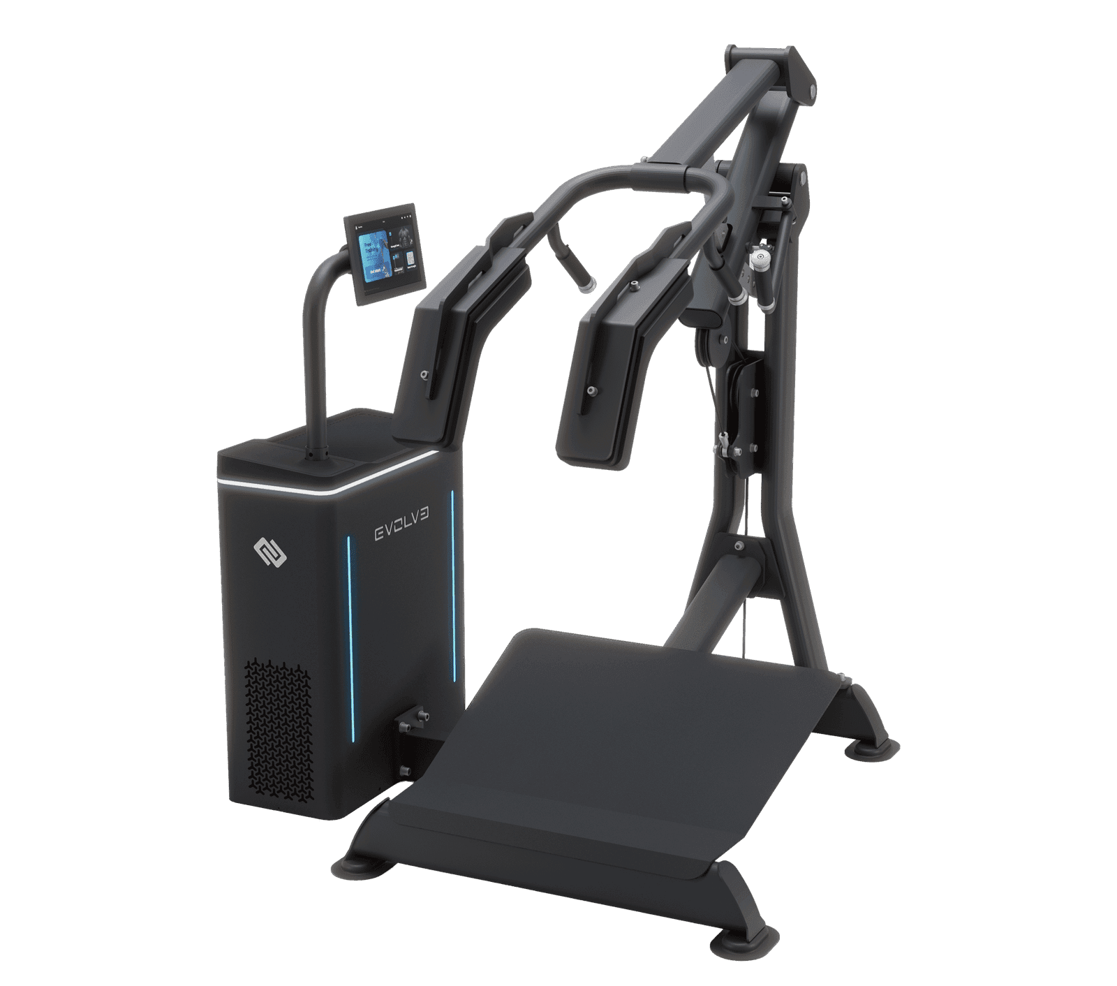 Evolve Digital Strength Series Selectorized Squat (DS-530)