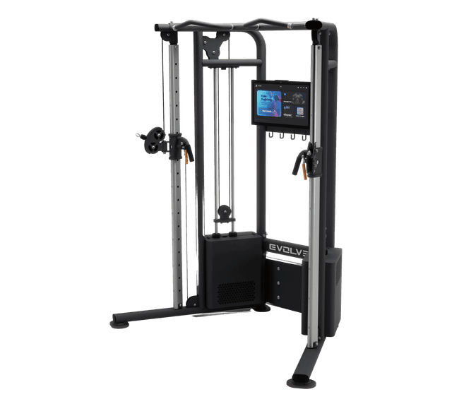 Evolve Digital Strength Series Selectorized Cable Crossover (câble croisé)