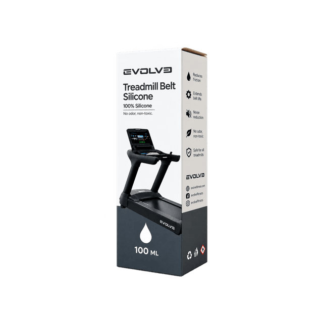 Evolve 100% Silicone Treadmill Belt Lubricant (LB-100)