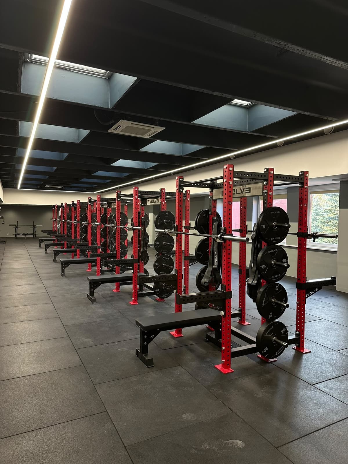 Athletic Training Center, Lithuania