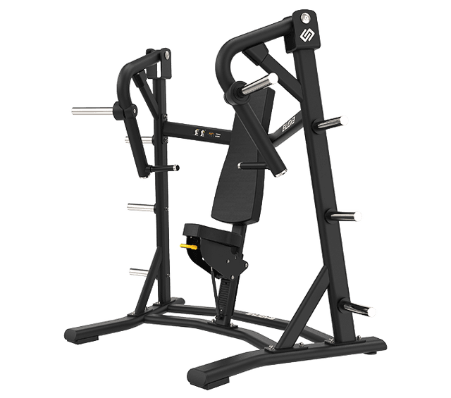 Evolve Ultra Series plattbelastad bröstpress (UL-010)
