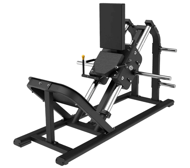Evolve Ultra Series plattbelastad hack squat (UL-090)