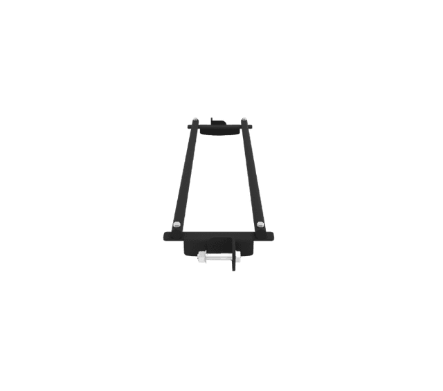Evolve Wall Ball and Bumper Plate Storage - 1100 / 1800 mm (ST-WB)