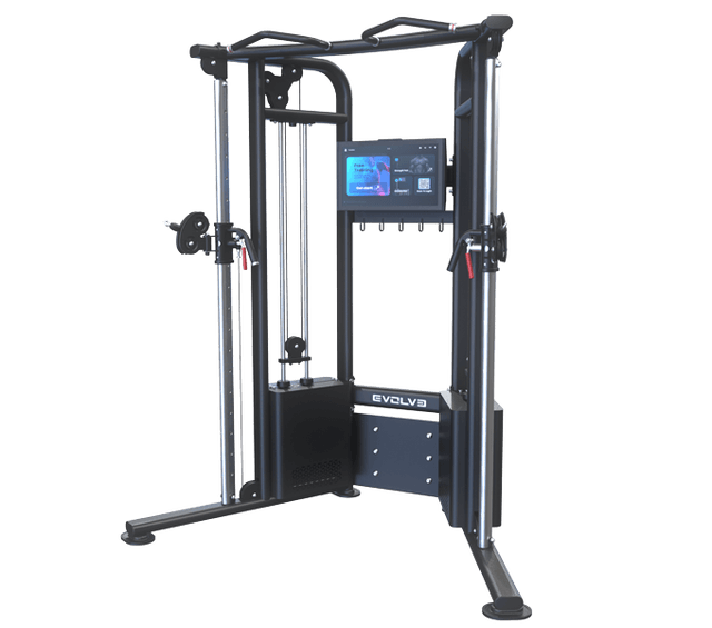 Evolve Digital Strength Series Selectorized Kabelövergång (DS-450)
