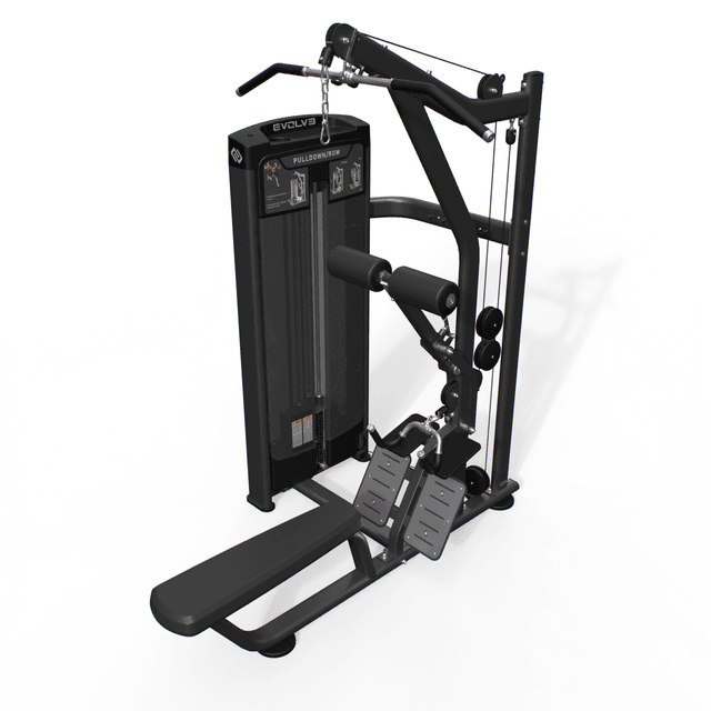 Evolve Ultra Series Selectorized Pulldown / Row (UL-260)