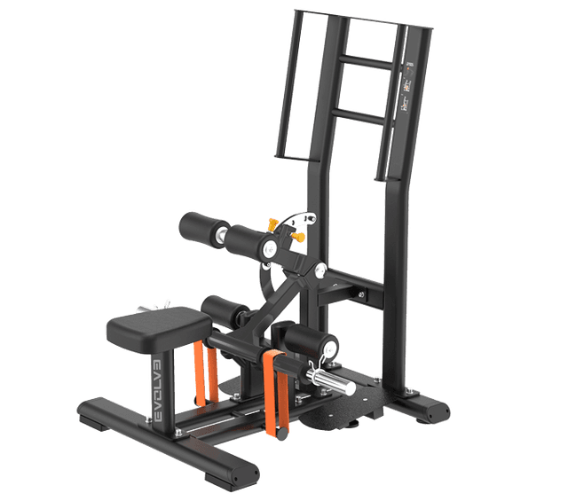 Evolve Ultra Series Plattbelastad stående höftstöt (UL-460)