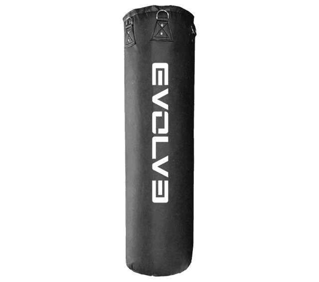 Evolve boxningssäck i konstläder 150 CM (150-GG)