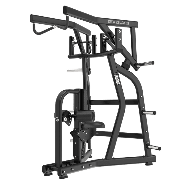 Evolve Prime Series plattbelastad lat pull down, EV-PL-PR-002 (PR-002)