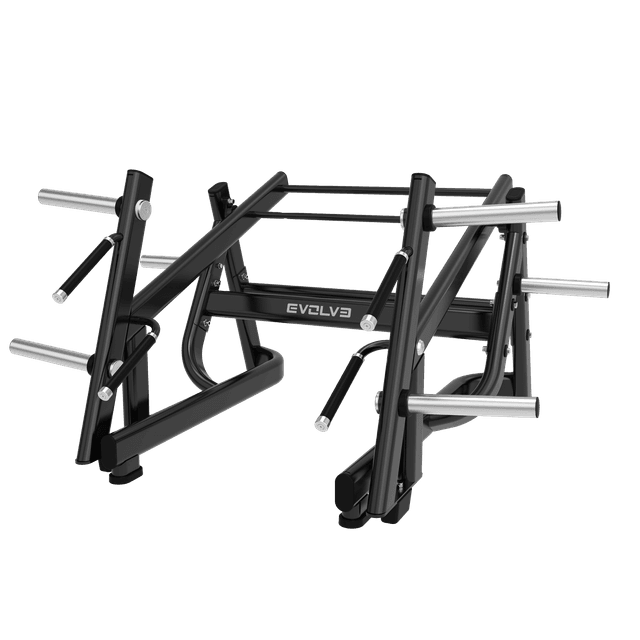 Evolve Prime Series plåtbelastad knäböj, EV-PL-PR-008 (PR-008)