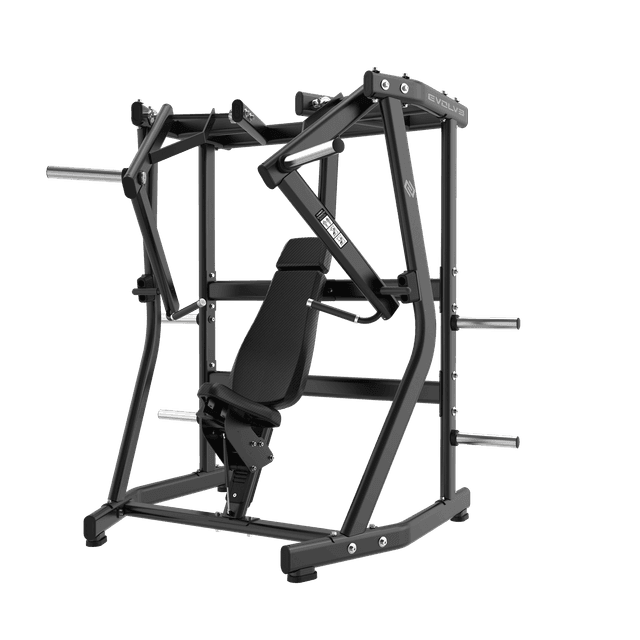 Evolve Prime Series plattbelastad decline bröstpress (PR-026)