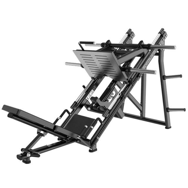 Evolve Prime Series plattbelastad benpress (PR-091)