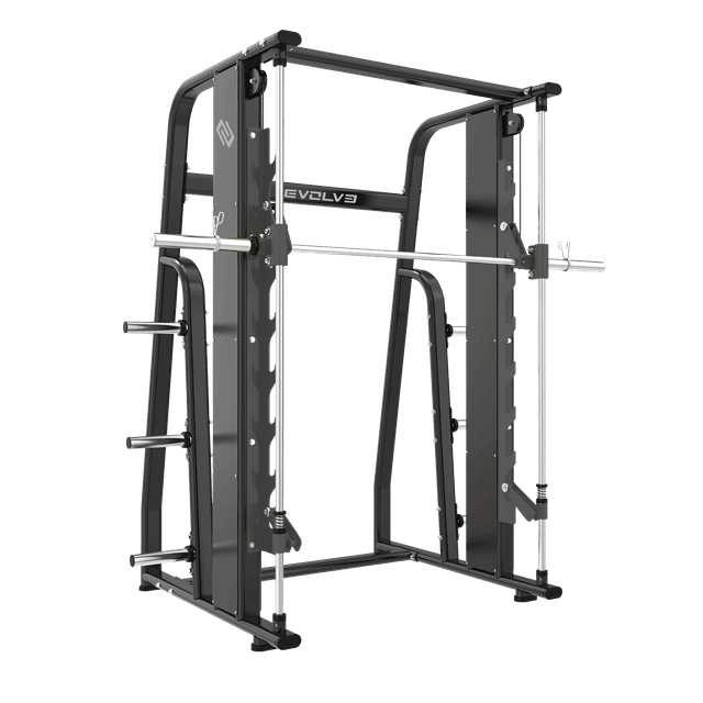 Evolve Prime Series plåtbelastad Smith-maskin (PR-120)