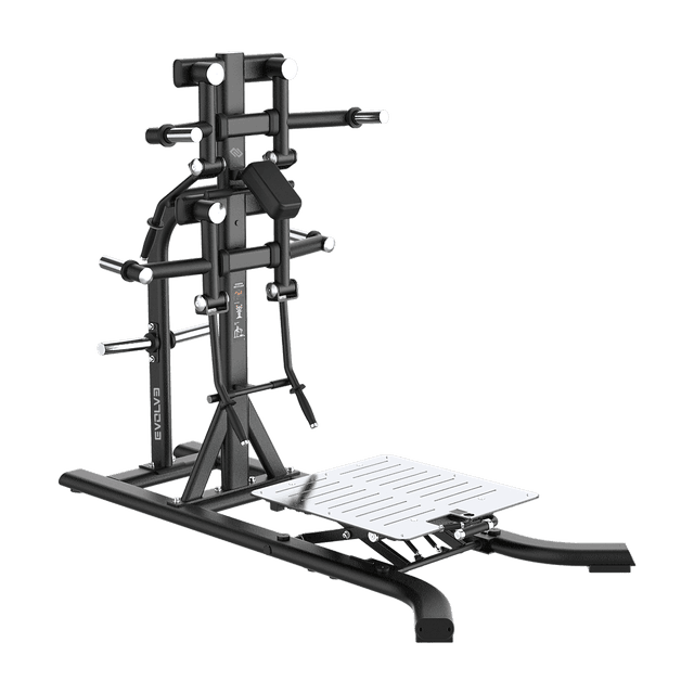 Evolve Ultra Series plattbelastad sidohöjning (UL-340)