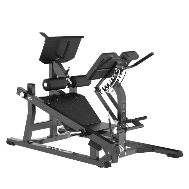 Evolve Ultra Series plattbelastad glute-maskin (UL-625)