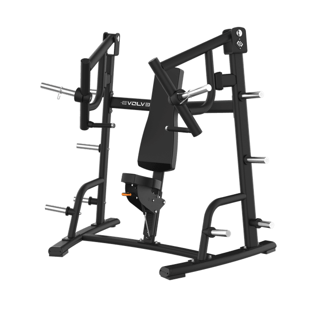 Evolve Ultra V2 Series Plate Loaded lutande bröstpress (UL-102)
