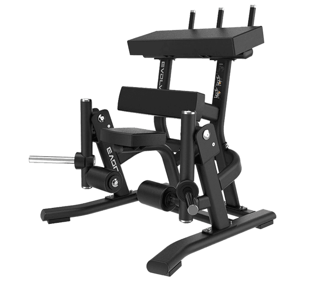 Evolve Ultra Series Plaatbelast Staande Been Curl (UL-140)