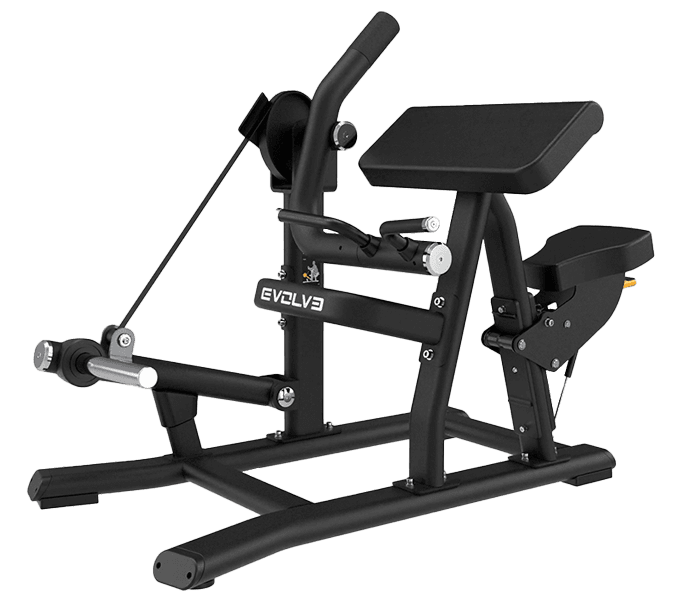 Evolve Ultra Series Plate Loaded Biceps Curl (UL-180)