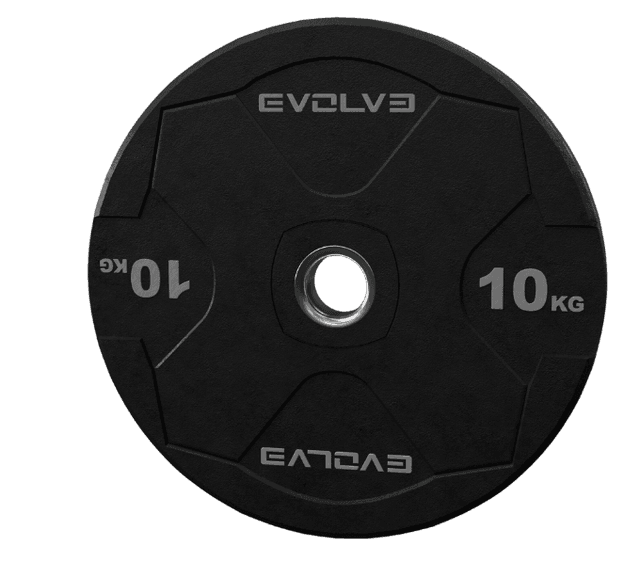 Evolve Hi-Temp X bumpergewichtplaten 5-25 kg (WP-BP)