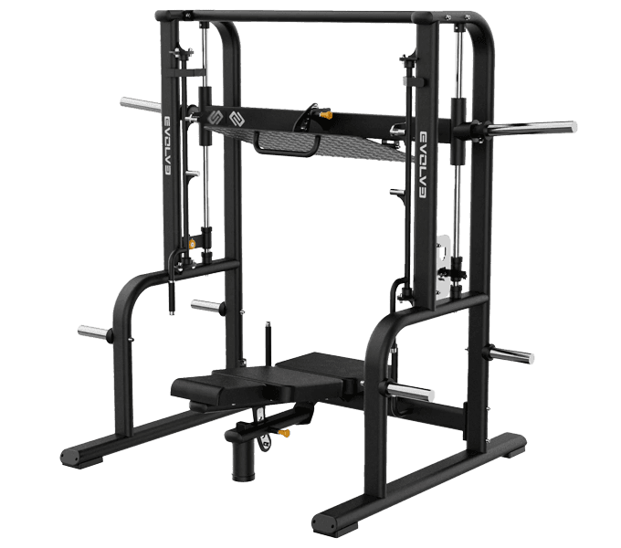 Evolve Ultra Series Plate loaded Vertical Leg - Press (UL-430)
