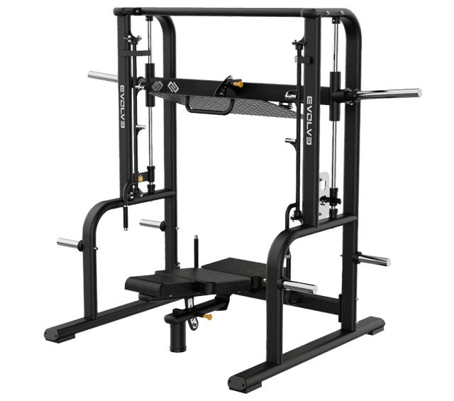 Evolve Ultra Series Plateforme chargée pour la presse verticale des jambes (UL-430)