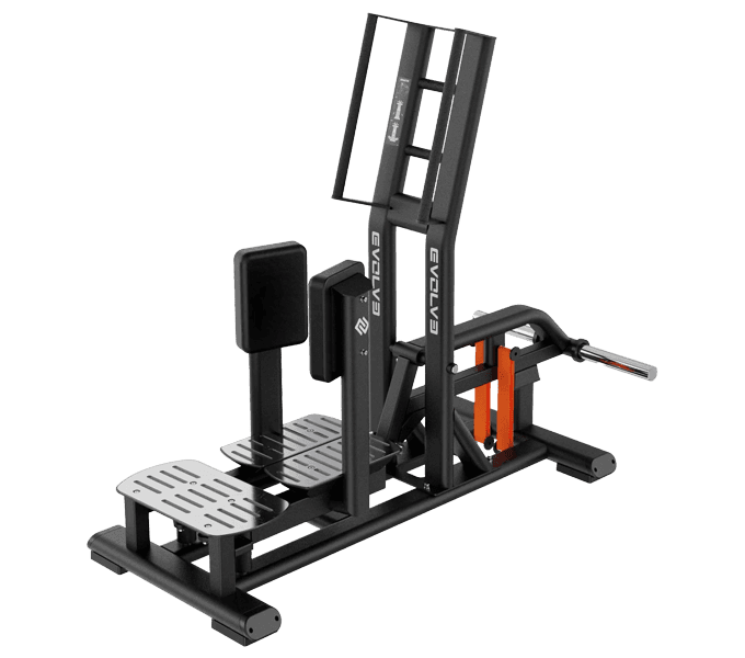 Evolve Ultra Series Plate loaded standing Hip abductor (UL-440)