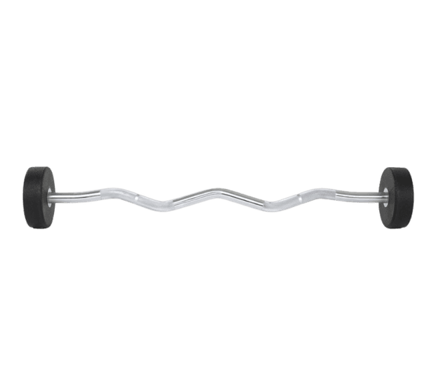 Evolve CPU Urethane Curl Fixed Barbell (FB-UC)