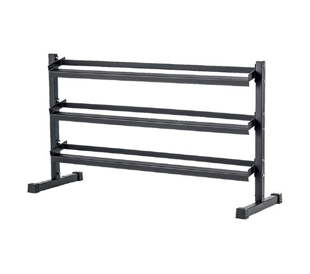 Evolve Zeshoek halterschijvenrek (HR-100)
