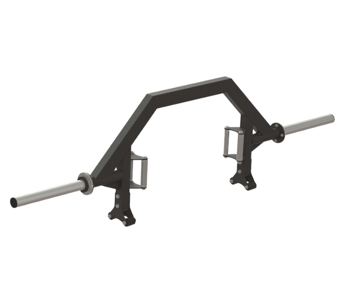 Evolve Открытый шестигранный брусок (HB-215)