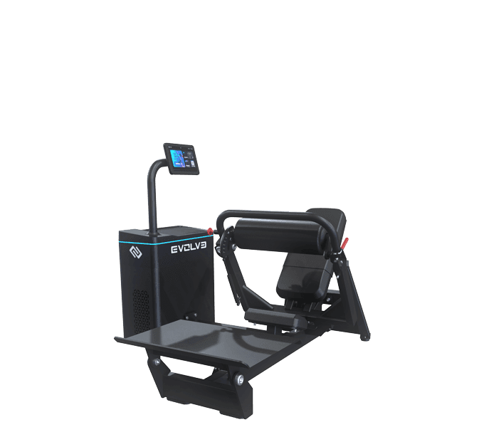 Evolve Digital Strength Series Selectorized Hip Thrust (DS-415)