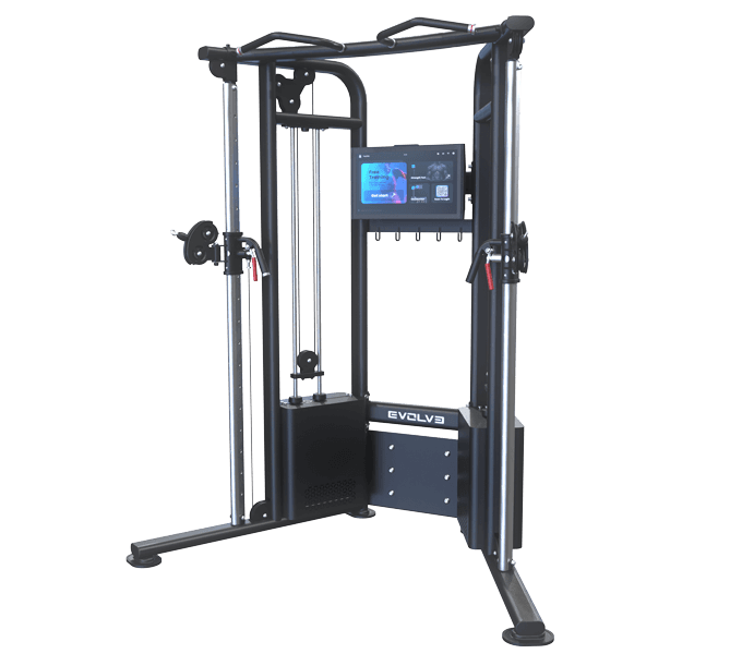 Селекторный кабельный кроссовер Evolve Digital Strength Series (DS-450)