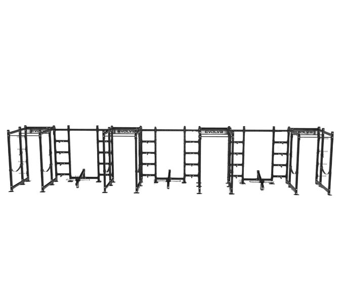Evolve Complete Power Rack system 230 - 270 см (FS-01)